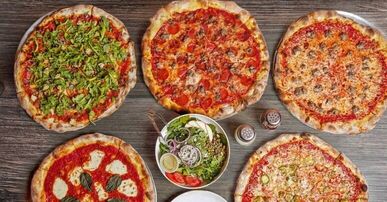 Max And Issy's Pizzeria