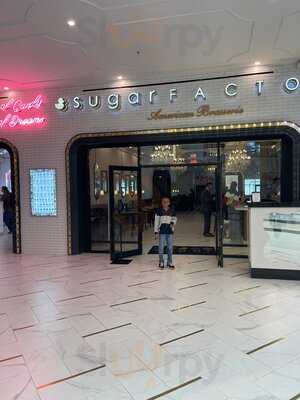Sugar Factory - Queens, Ny
