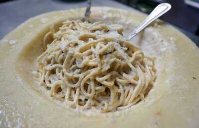 Cacio E Pepe