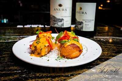 The Chef's Table - Houston