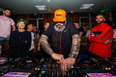 Harbor New York City