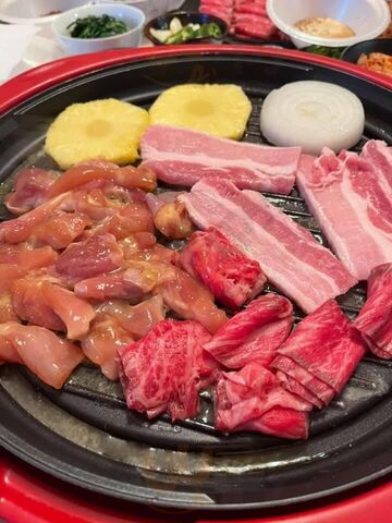 Bo Bbq- Korean Grill & Bar