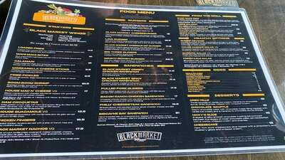 Black Market - Bayside