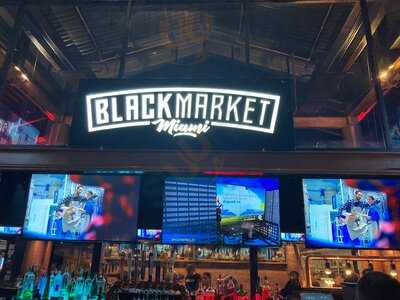 Black Market - Bayside