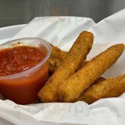 Captain Sam's Fish And Chicken