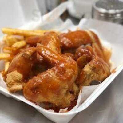 Captain Sam's Fish And Chicken