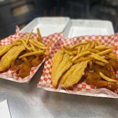 Captain Sam's Fish And Chicken