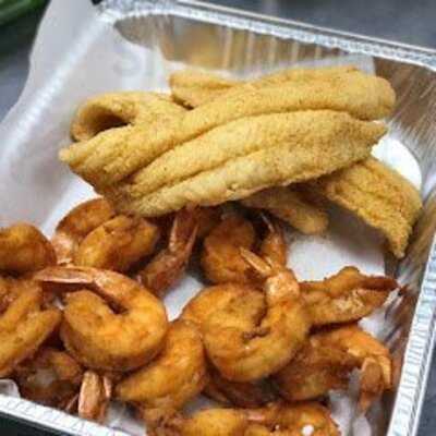 Captain Sam's Fish And Chicken