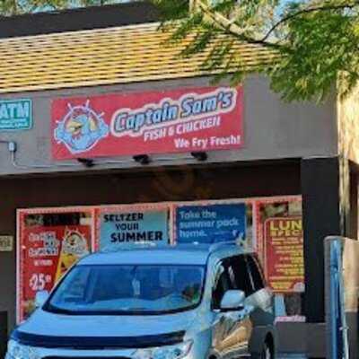 Captain Sam's Fish And Chicken