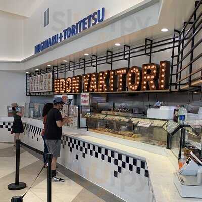 Mugimaru + Toritetsu