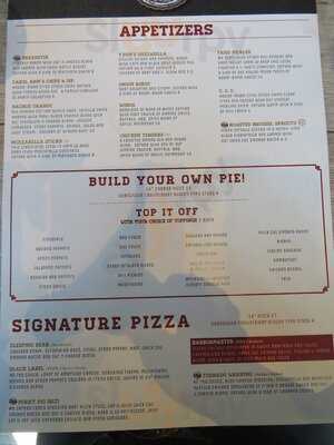 T.dub's Pizzeria & Pub