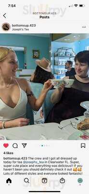 Joseph's Tea Room And Shop