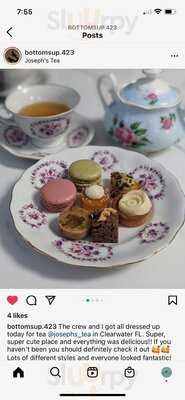 Joseph's Tea Room And Shop