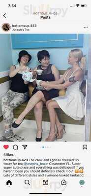 Joseph's Tea Room And Shop