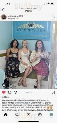 Joseph's Tea Room And Shop