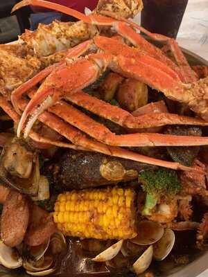 Storming Crab Abq Nm