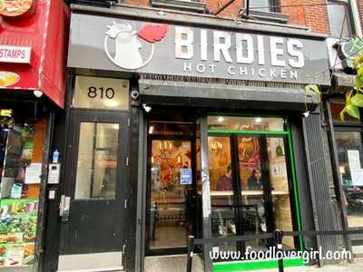 Birdies Hot Chicken