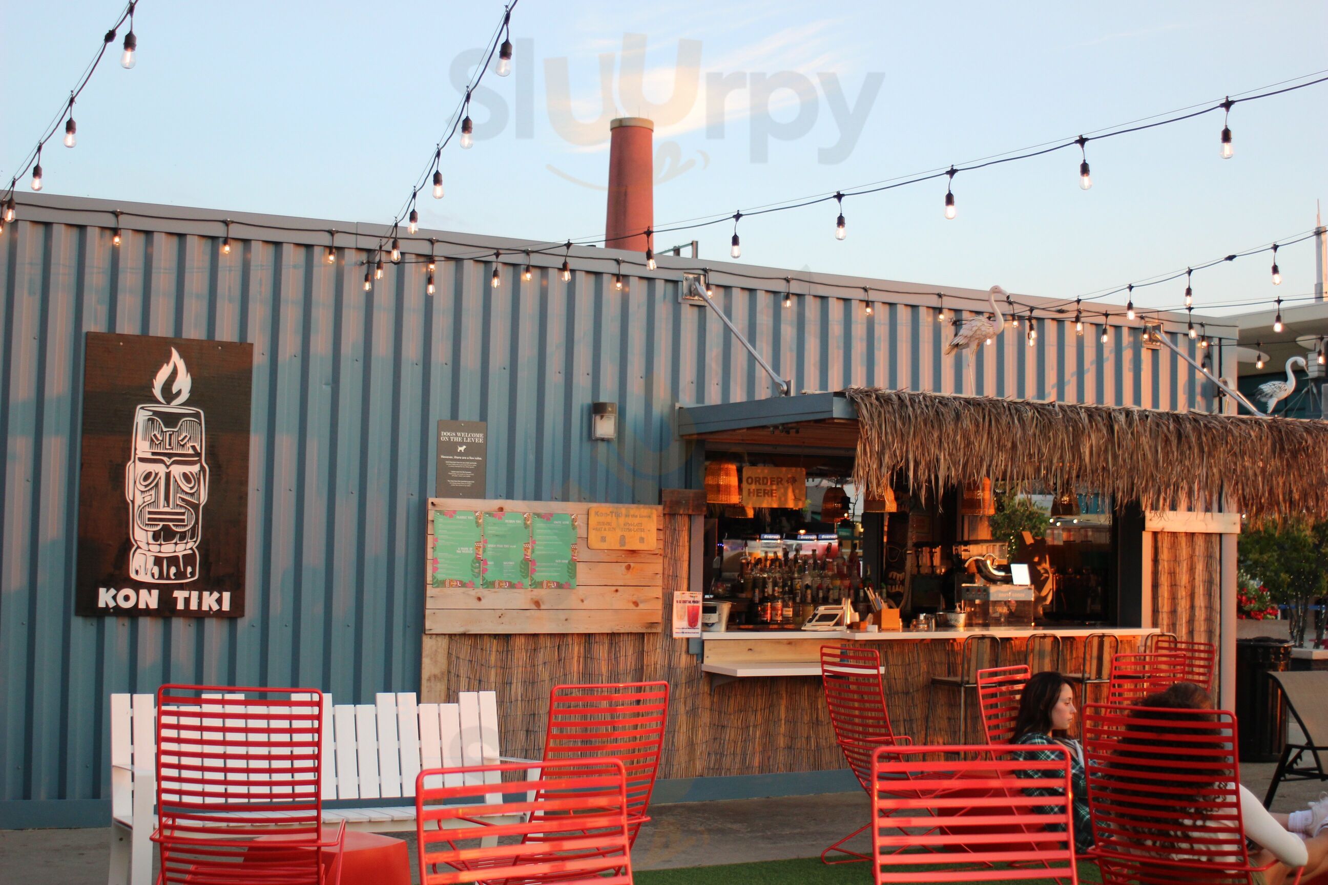 Kon-tiki On The Levee