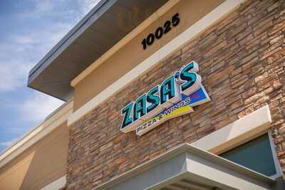 Zasa's Pizza & Wings
