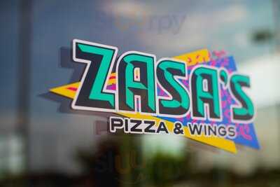 Zasa's Pizza & Wings