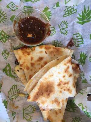 Rick Bayless Tortazo