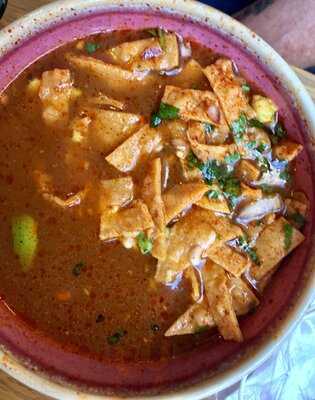 Rick Bayless Tortazo