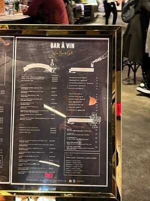 Bar A Vin