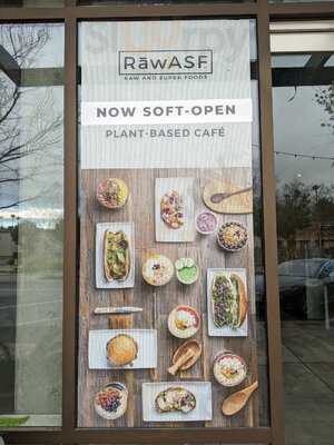 Rawasf Plant-based Cafe