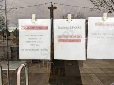 Rawasf Plant-based Cafe