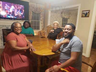 Mr Baby Back Restaurant