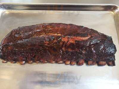 Mr Baby Back Restaurant