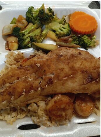 Passion Fusion Grille