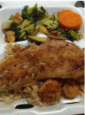 Passion Fusion Grille