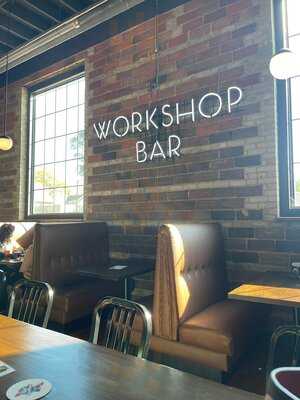 The Workshop Food Hall And Bar