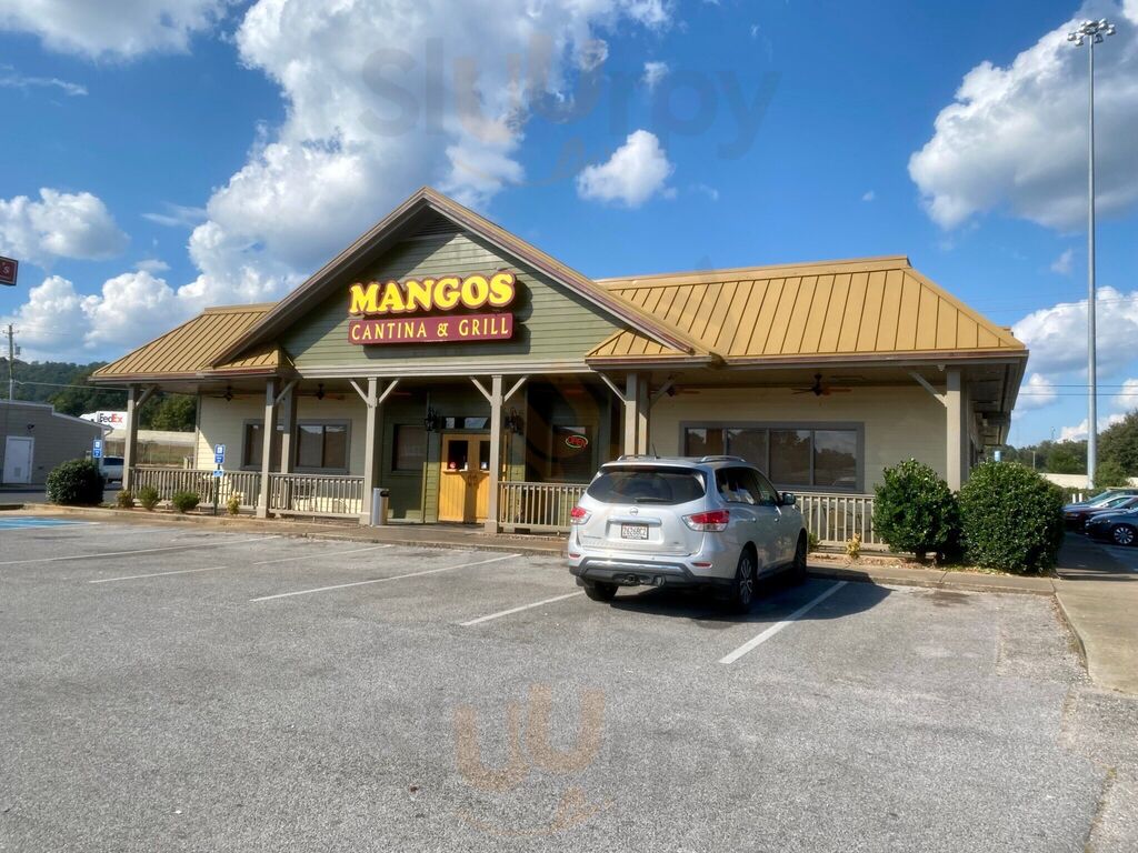 Mangos Cantina & Grill