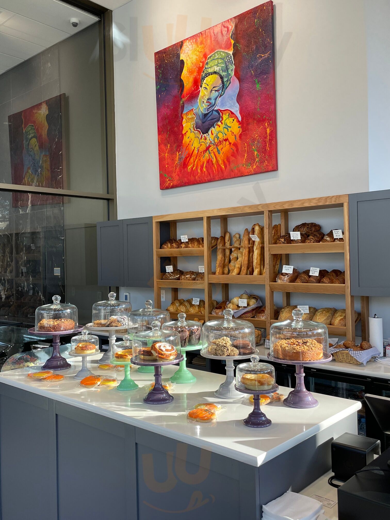 Give Thanks Bakery Detroit