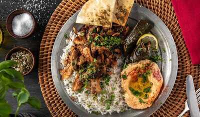 Laziza Mediterranean Grill - Augusta