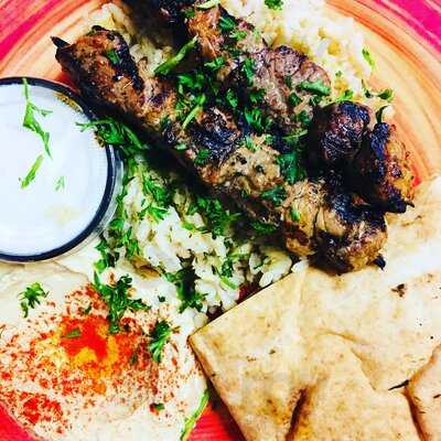 Laziza Mediterranean Grill - Augusta