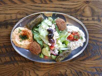 Laziza Mediterranean Grill - Augusta