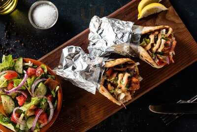 Laziza Mediterranean Grill - Augusta