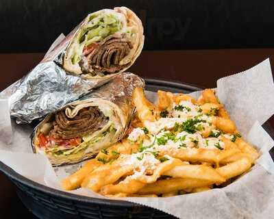 Laziza Mediterranean Grill - Augusta