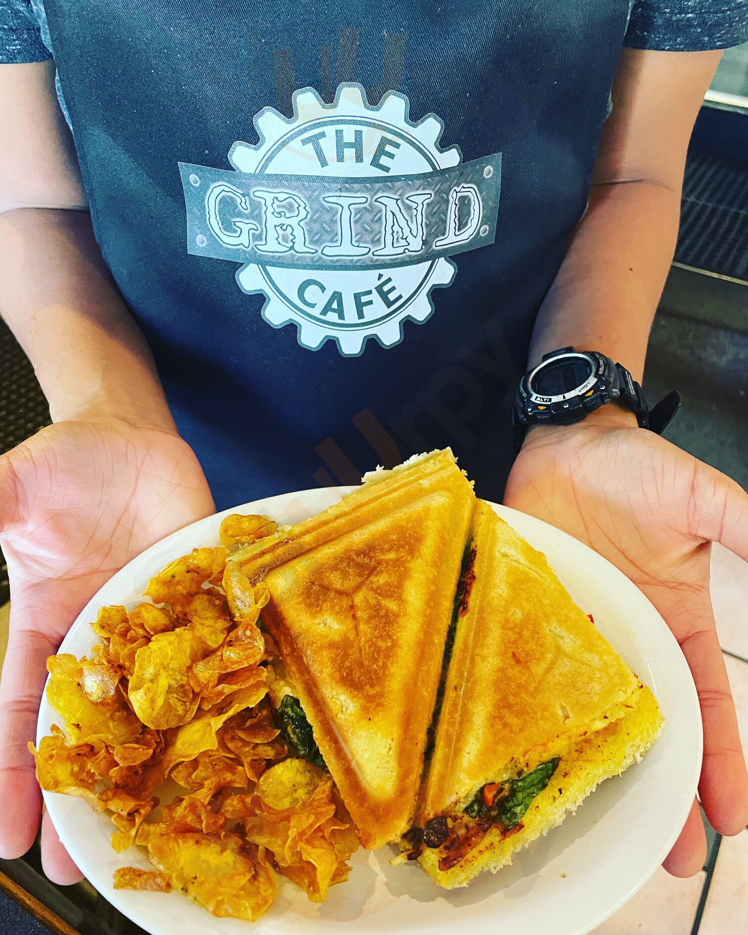 The Grind Cafe