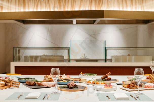 Tocca Ferro Italian Chophouse
