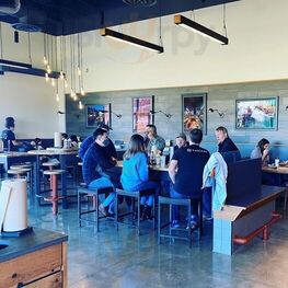 Black Hog Bbq