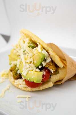 Dale Arepa Bar & Healthy Bistro