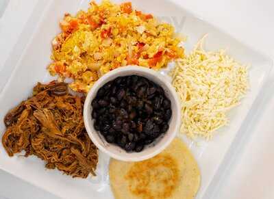 Dale Arepa Bar & Healthy Bistro