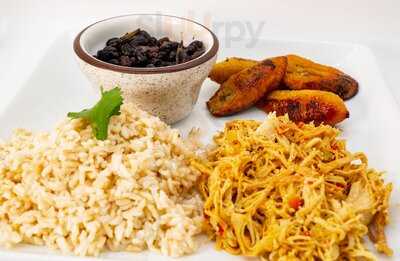 Dale Arepa Bar & Healthy Bistro