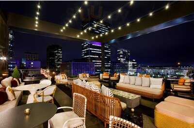 The Cannon Ball Lounge