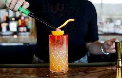 The Cannon Ball Lounge