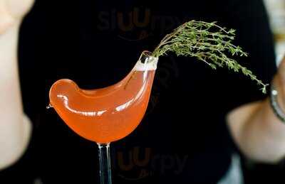 The Cannon Ball Lounge